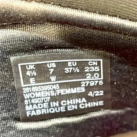 CLARKS Breeze Dusk Ankle Boot Womens 7 Olive Green Zippered Booties - Picture 9 of 11